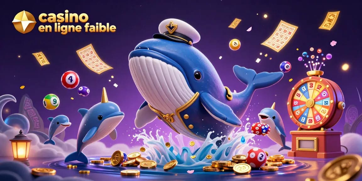 Venez découvrir la magie des jeux dans un casino en ligne fiable avec une scène animée et remplie de trésors.