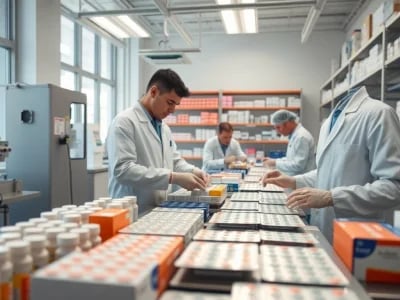 Comprehensive Guide to Pharmaceutical Packaging Services for Quality Assurance