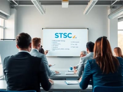 Enhancing Workplace Safety with Effective STSC Certification Training