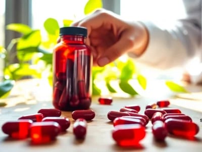 A Comprehensive Astaxanthin Dosage Guide for Optimal Health Benefits