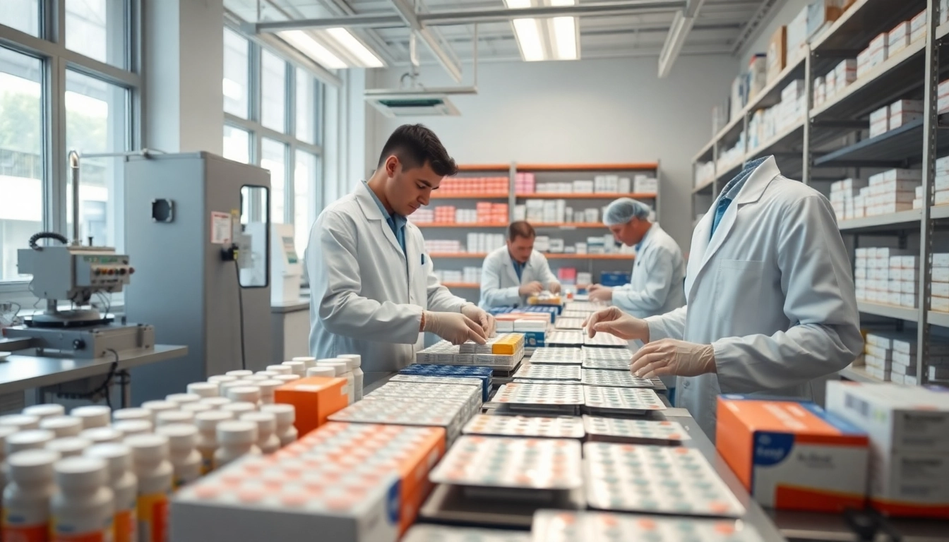 Comprehensive Guide to Pharmaceutical Packaging Services for Quality Assurance