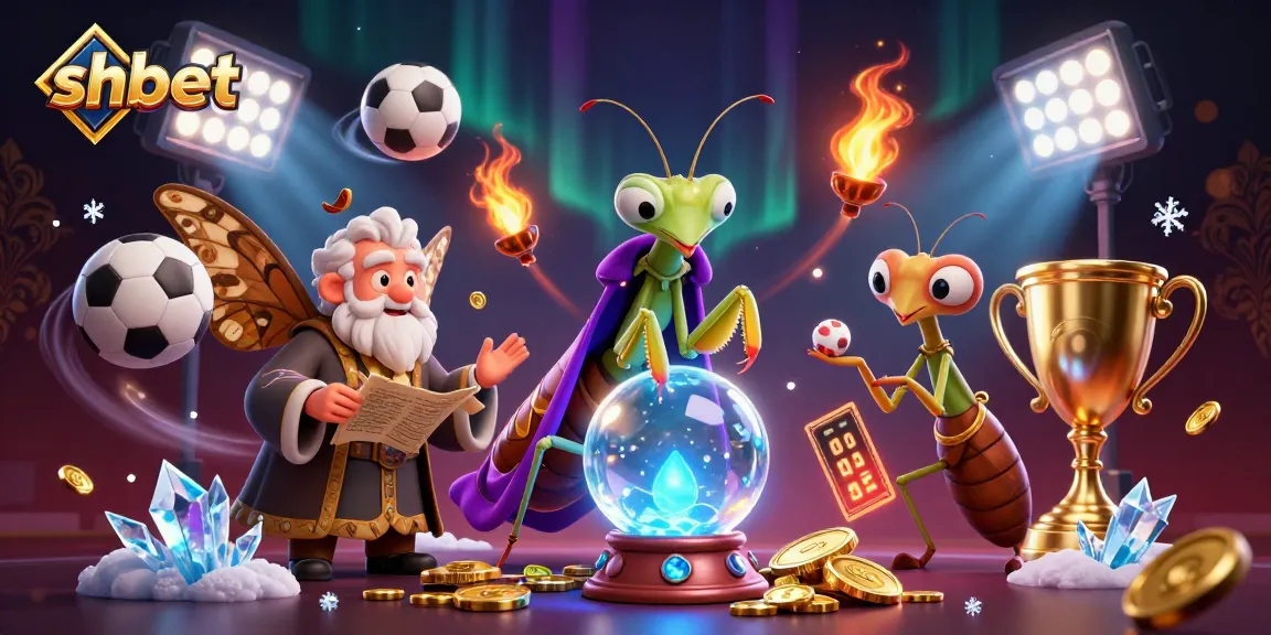 Experience shbet's dynamic sports betting scene with engaging 3D characters and vibrant casino elements.