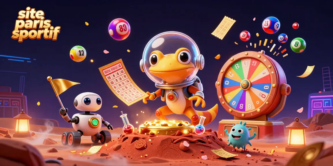 Jouez sur le site paris sportif pour décrocher des jackpots avec un décor de casino dynamique.