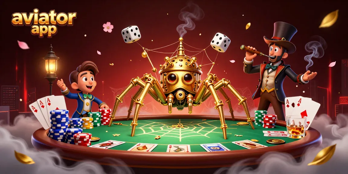 Engage with the thrilling aviator app featuring immersive gameplay elements and steampunk aesthetics.