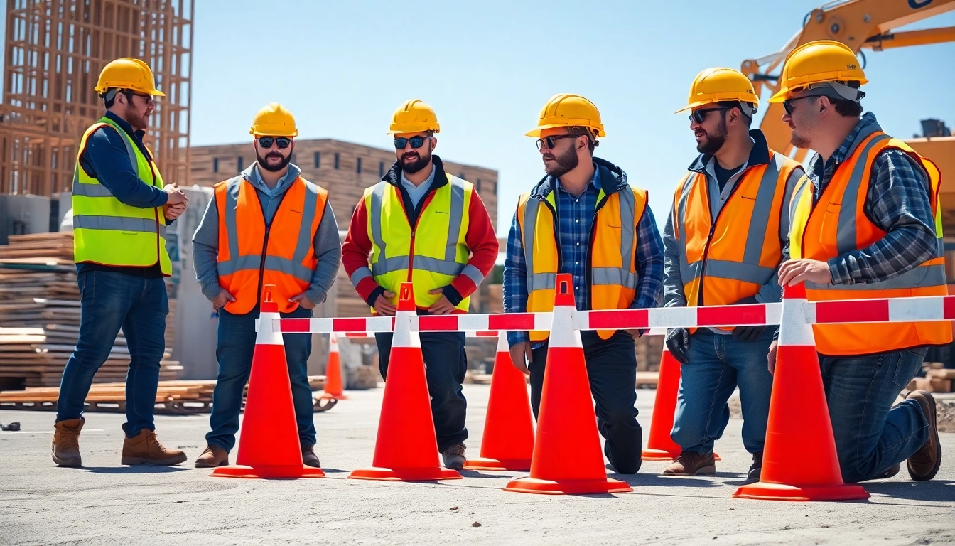 Enhancing work zone safety Colorado contractors with proper traffic control measures