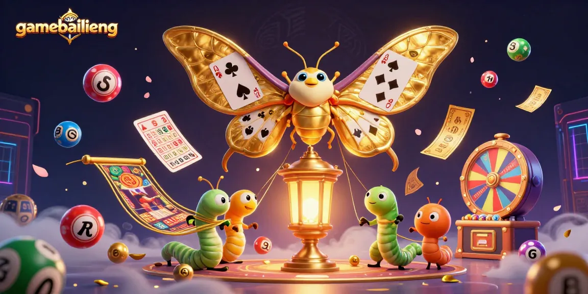 Engage in thrilling gameplay at gamebailieng with the vibrant world of casino games and action.