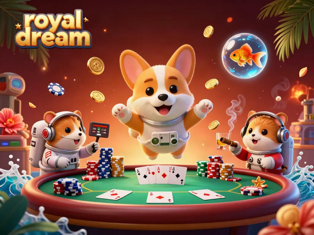 Menangkan banyak koin dengan top up Royal Dream di Flazz Gaming dan dapatkan tiket Lucky Spin.