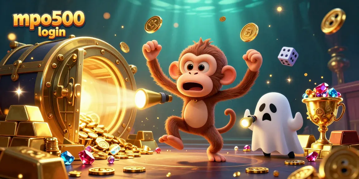 Join the excitement with mpo500 login and explore thrilling casino adventures!