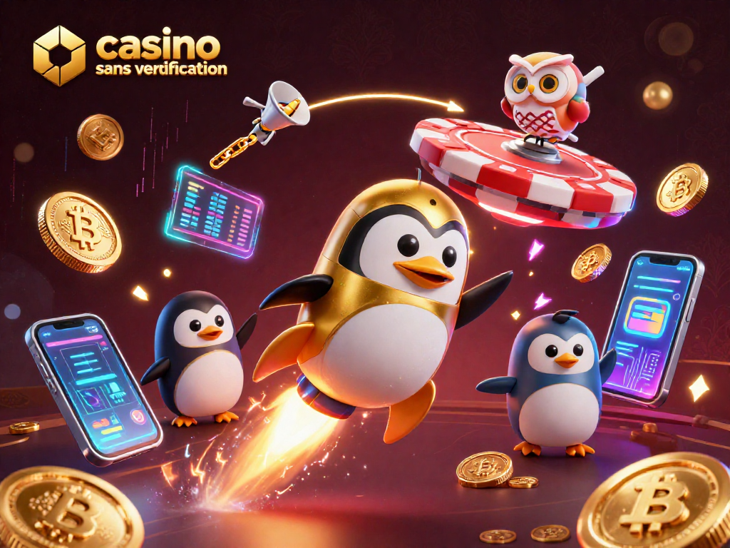 Visitez le casino sans vérification pour une expérience de jeu rapide et confidentielle.