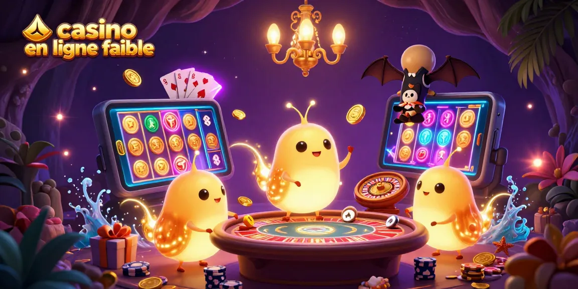 Vivez l'expérience d'un casino en ligne fiable avec des jeux captivants et des gains inoubliables.