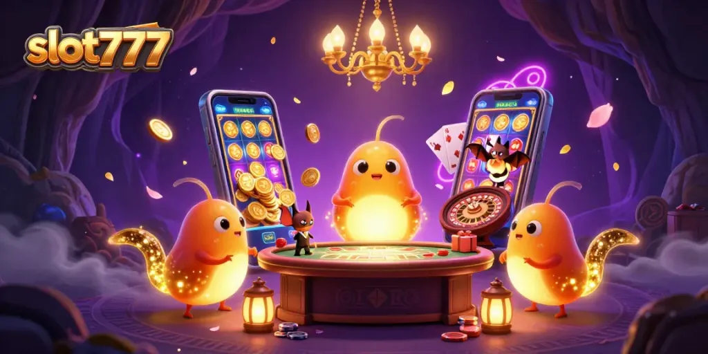 Menangkan slot777 dengan pengalaman kasino berwarna-warni dari permainan promosi.