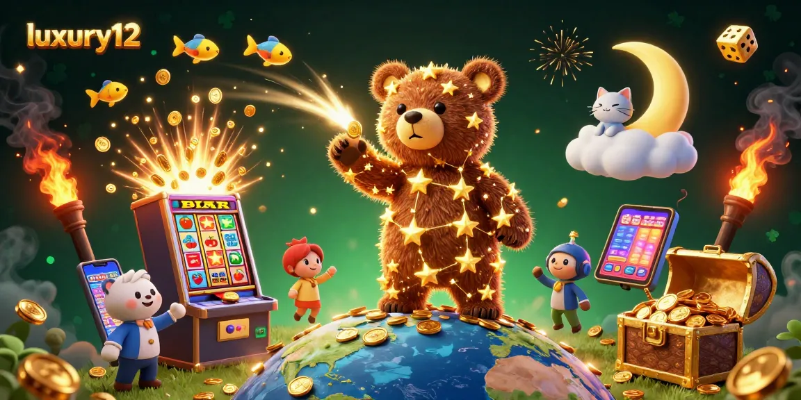 Menangkan besar dengan luxury12: permainan slot yang menyenangkan penuh dengan koin dan jackpot.