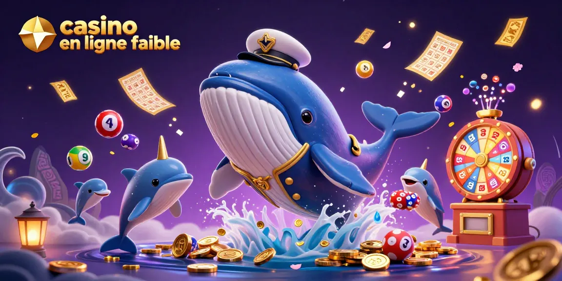 Venez découvrir la magie des jeux dans un casino en ligne fiable avec une scène animée et remplie de trésors.
