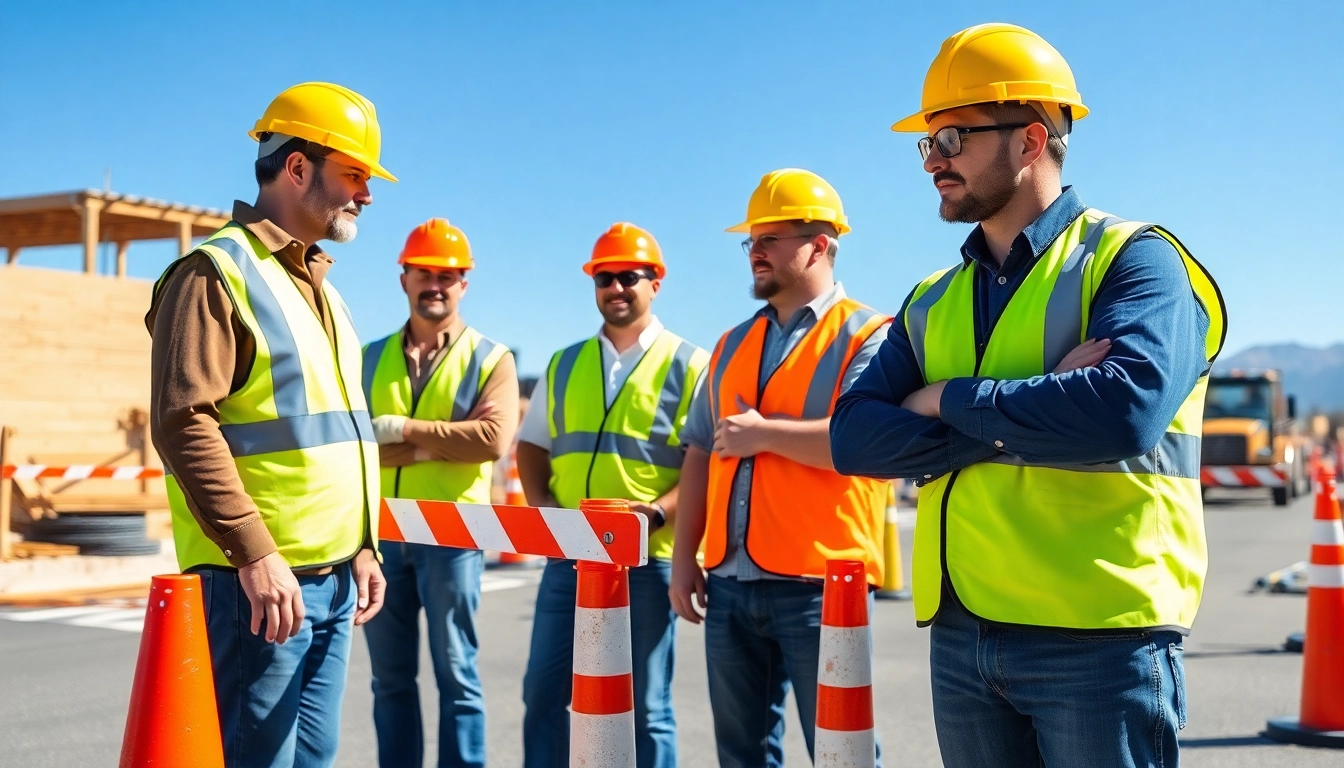 Advance Your Work Zone Safety: Essential Practices for Colorado Contractors