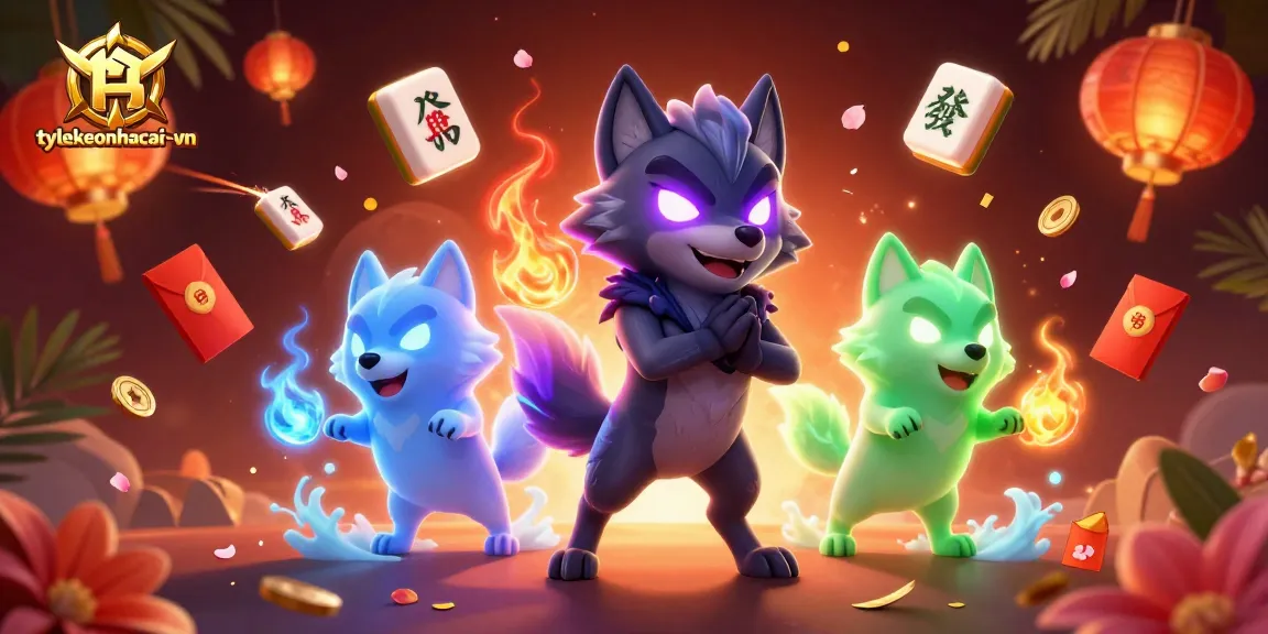 Engage with engaging gaming visuals on tylekeonhacai-vn, illustrating vibrant casino action and spirit.