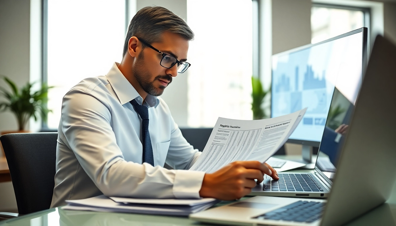 Assessing FCPA/DCAA/Flowdown/ITAR/EAR compliance in a modern office setting with focus.