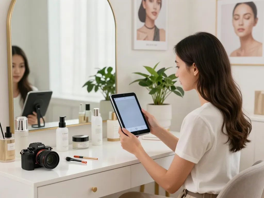 Alternatives to QOVES explored through modern beauty analysis.