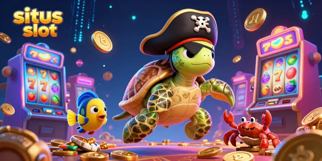 Menangkan hadiah menarik di situs slot dengan simbol buah dan keberuntungan yang menakjubkan.