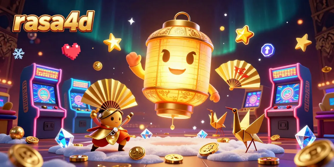 Rasakan keseruan rasa4d dengan suasana casino menyenangkan yang dipenuhi energi dan detail.