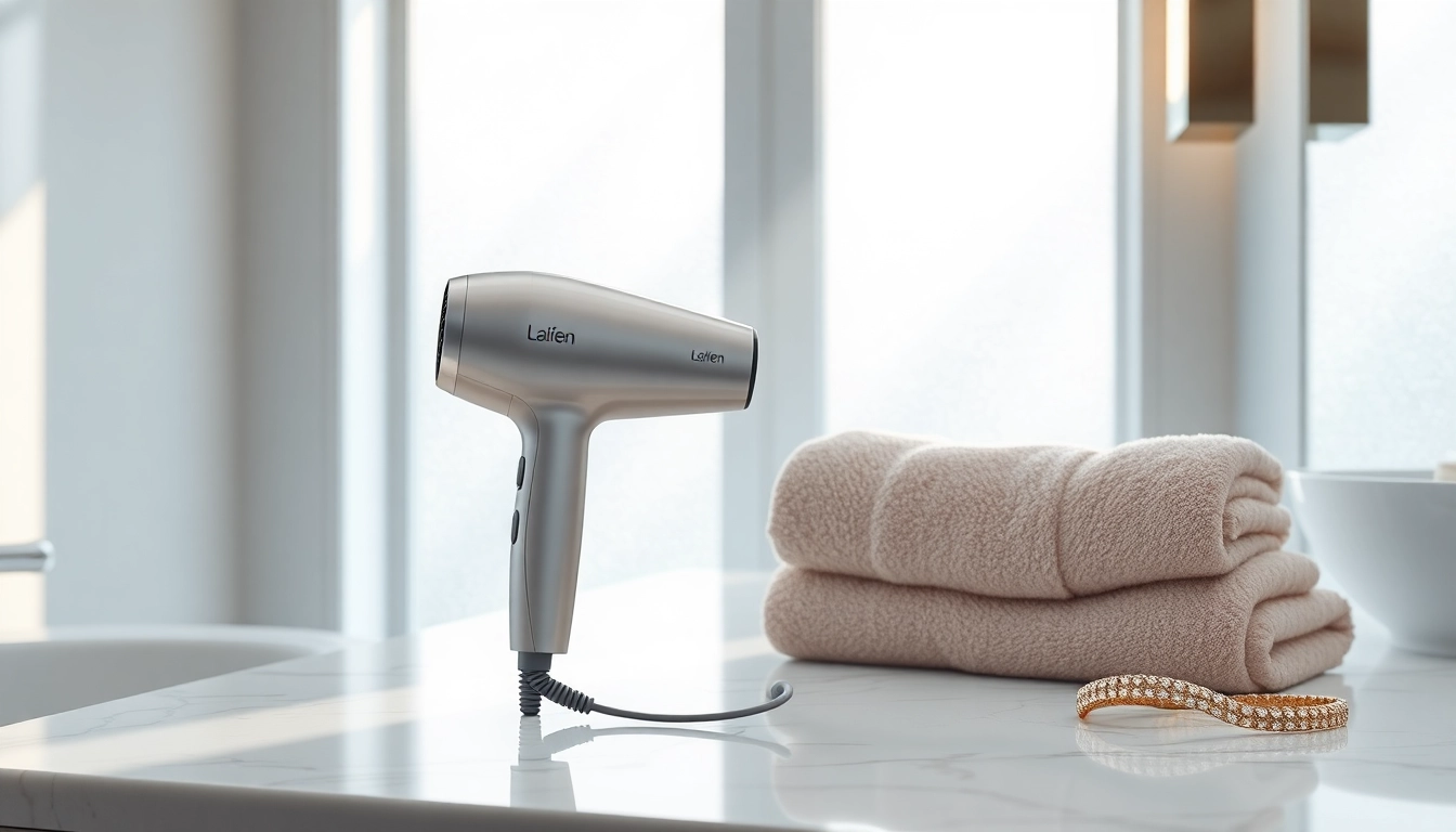 Choosing the Best Laifen Hair Dryer: Features, Benefits, and Reviews