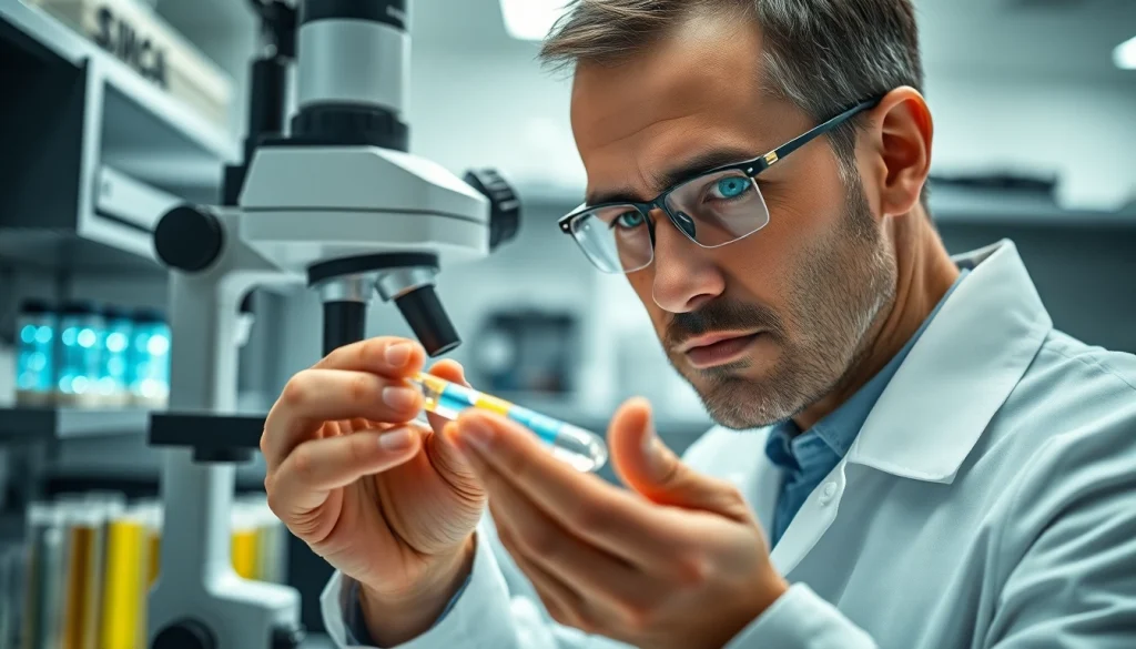 Understanding Research Peptides: Uses, Benefits, and Safety