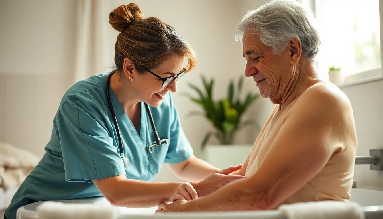 Essential Grooming Help for Elderly Austin: Enhancing Comfort and Dignity
