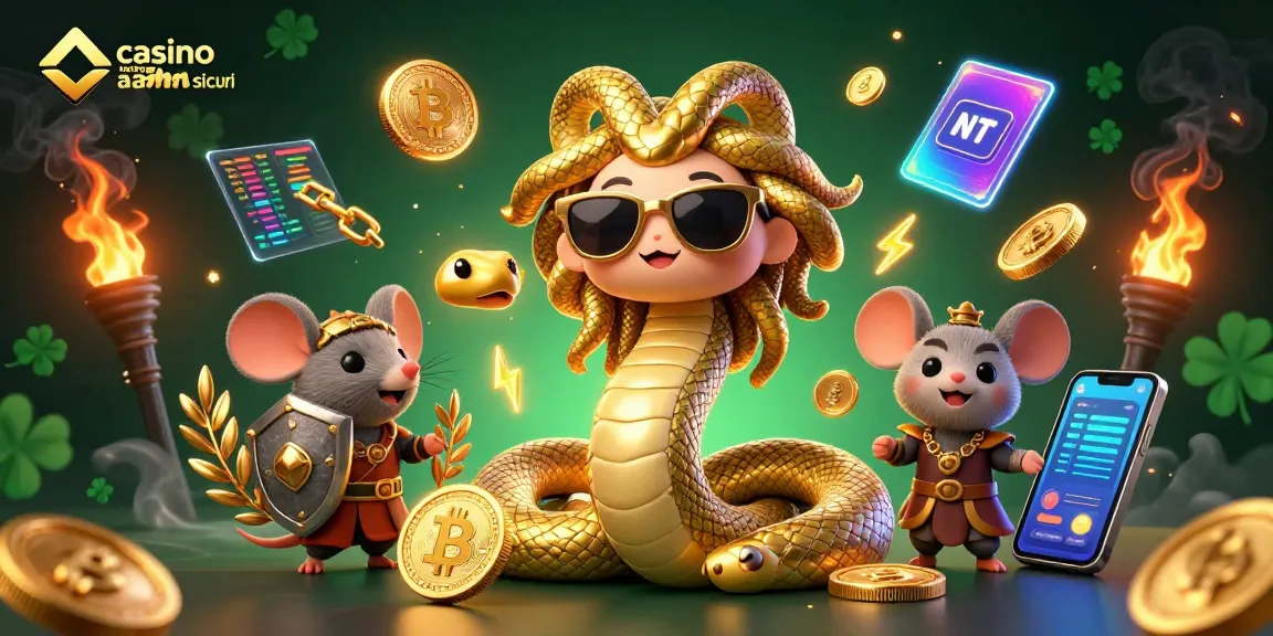 Giocare nei casino non AAMS sicuri è divertente e vantaggioso, esplora la sicurezza e i bonus.