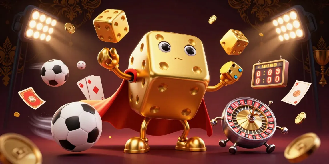 Play exciting games at 7mcnscore with golden dice golems and dynamic sports elements.