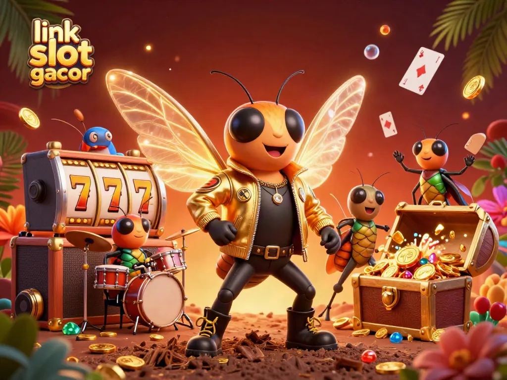 Penuhi keseruan dengan link slot gacor dan jackpot di slot online terbaik untuk mendapatkan kemenangan besar.